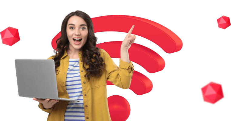 Wi-Fi для бизнеса МТС в посёлок городского типа Путилково
